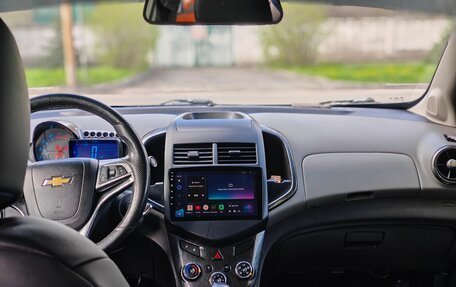 Chevrolet Aveo III, 2013 год, 710 000 рублей, 13 фотография