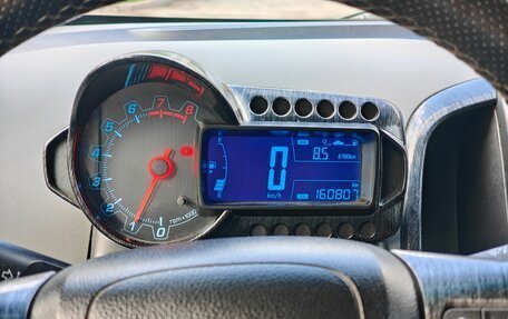 Chevrolet Aveo III, 2013 год, 710 000 рублей, 14 фотография