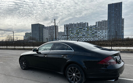 Mercedes-Benz CLS, 2009 год, 1 550 000 рублей, 2 фотография