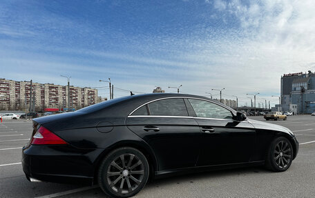 Mercedes-Benz CLS, 2009 год, 1 550 000 рублей, 5 фотография