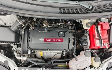 Chevrolet Aveo III, 2013 год, 710 000 рублей, 6 фотография