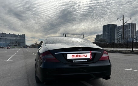 Mercedes-Benz CLS, 2009 год, 1 550 000 рублей, 3 фотография