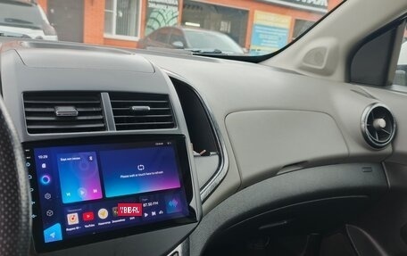 Chevrolet Aveo III, 2013 год, 710 000 рублей, 12 фотография