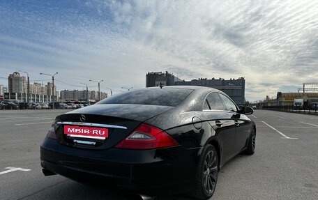 Mercedes-Benz CLS, 2009 год, 1 550 000 рублей, 4 фотография