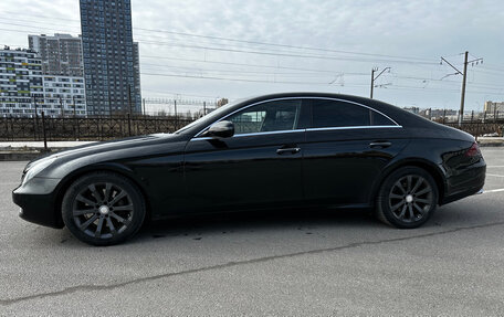 Mercedes-Benz CLS, 2009 год, 1 550 000 рублей, 9 фотография