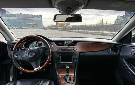 Mercedes-Benz CLS, 2009 год, 1 550 000 рублей, 15 фотография