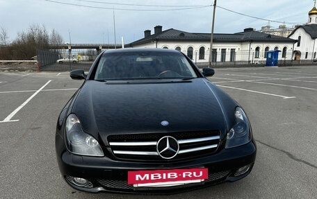 Mercedes-Benz CLS, 2009 год, 1 550 000 рублей, 7 фотография