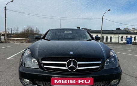 Mercedes-Benz CLS, 2009 год, 1 550 000 рублей, 6 фотография