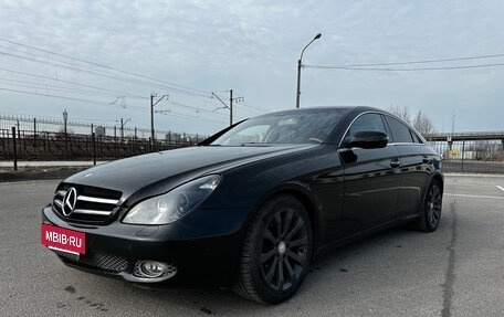 Mercedes-Benz CLS, 2009 год, 1 550 000 рублей, 8 фотография