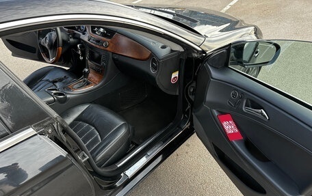 Mercedes-Benz CLS, 2009 год, 1 550 000 рублей, 13 фотография