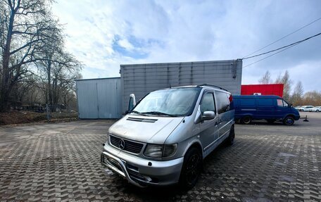 Mercedes-Benz V-Класс, 1997 год, 800 000 рублей, 3 фотография