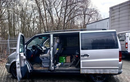 Mercedes-Benz V-Класс, 1997 год, 800 000 рублей, 6 фотография