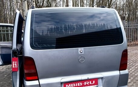 Mercedes-Benz V-Класс, 1997 год, 800 000 рублей, 2 фотография