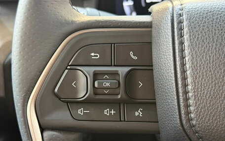 Toyota 4Runner, 2026 год, 11 700 000 рублей, 19 фотография