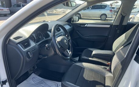 Skoda Rapid I, 2019 год, 1 300 000 рублей, 11 фотография