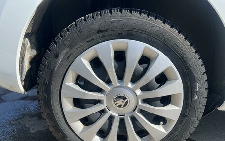 Skoda Rapid I, 2019 год, 1 300 000 рублей, 9 фотография