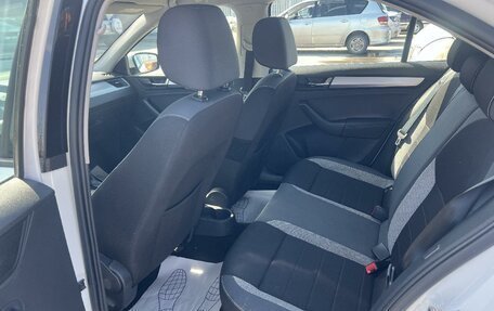 Skoda Rapid I, 2019 год, 1 300 000 рублей, 17 фотография