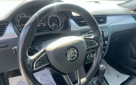 Skoda Rapid I, 2019 год, 1 300 000 рублей, 12 фотография