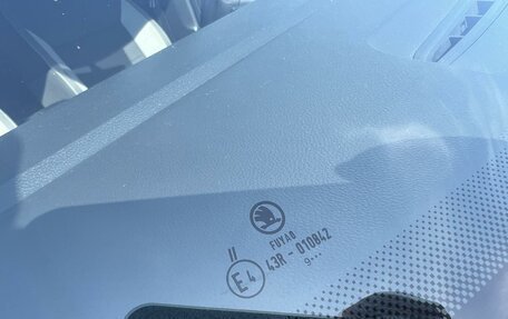 Skoda Rapid I, 2019 год, 1 300 000 рублей, 23 фотография