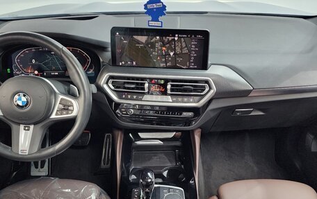 BMW X4, 2022 год, 5 061 000 рублей, 8 фотография