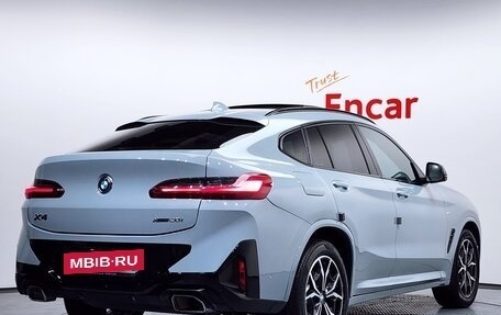 BMW X4, 2022 год, 5 061 000 рублей, 2 фотография