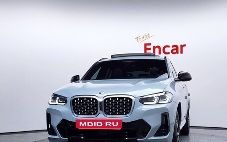 BMW X4, 2022 год, 5 061 000 рублей, 3 фотография