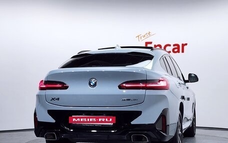 BMW X4, 2022 год, 5 061 000 рублей, 4 фотография