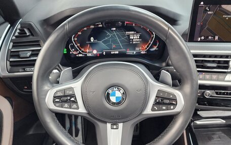 BMW X4, 2022 год, 5 061 000 рублей, 14 фотография