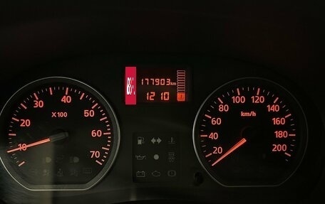 Renault Sandero I, 2013 год, 540 000 рублей, 6 фотография