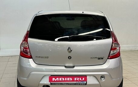 Renault Sandero I, 2013 год, 540 000 рублей, 3 фотография