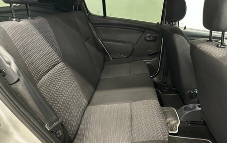 Renault Sandero I, 2013 год, 540 000 рублей, 10 фотография