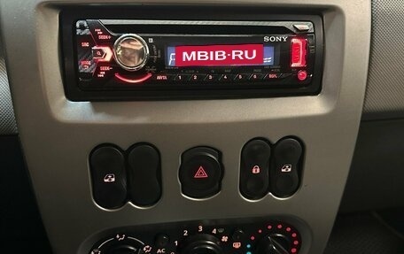 Renault Sandero I, 2013 год, 540 000 рублей, 7 фотография