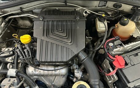 Renault Sandero I, 2013 год, 540 000 рублей, 12 фотография