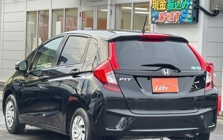 Honda Fit III, 2015 год, 760 000 рублей, 4 фотография