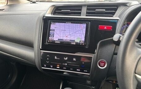 Honda Fit III, 2015 год, 760 000 рублей, 13 фотография