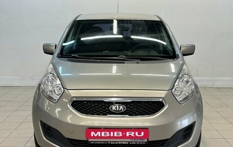 KIA Venga I, 2012 год, 560 000 рублей, 2 фотография