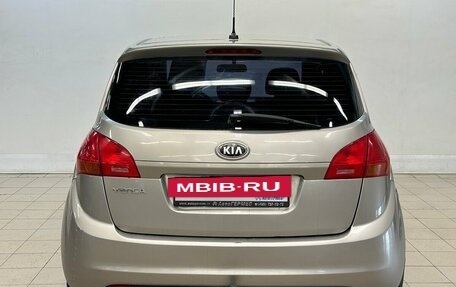KIA Venga I, 2012 год, 560 000 рублей, 3 фотография