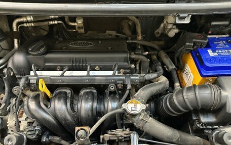 KIA Venga I, 2012 год, 560 000 рублей, 14 фотография