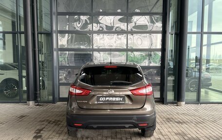 Nissan Qashqai, 2014 год, 1 280 000 рублей, 4 фотография