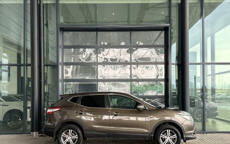 Nissan Qashqai, 2014 год, 1 280 000 рублей, 5 фотография