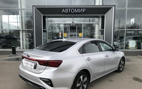 KIA Cerato IV, 2021 год, 1 897 000 рублей, 5 фотография