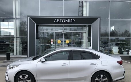 KIA Cerato IV, 2021 год, 1 897 000 рублей, 8 фотография