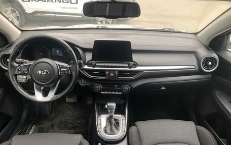 KIA Cerato IV, 2021 год, 1 897 000 рублей, 10 фотография