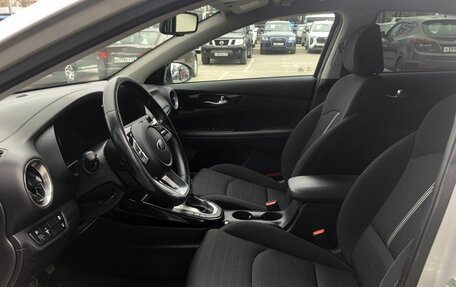 KIA Cerato IV, 2021 год, 1 897 000 рублей, 9 фотография