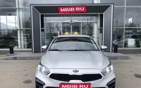 KIA Cerato IV, 2021 год, 1 897 000 рублей, 2 фотография