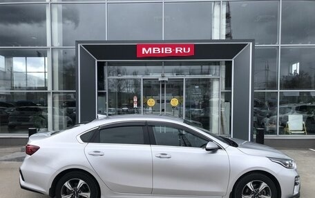 KIA Cerato IV, 2021 год, 1 897 000 рублей, 4 фотография