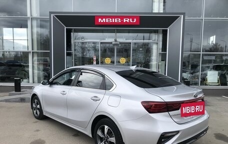 KIA Cerato IV, 2021 год, 1 897 000 рублей, 7 фотография
