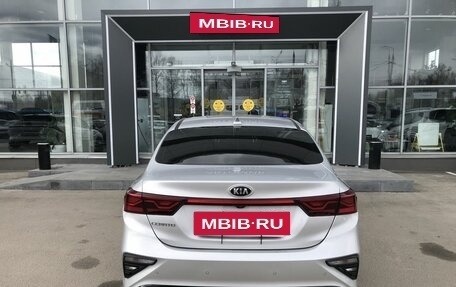 KIA Cerato IV, 2021 год, 1 897 000 рублей, 6 фотография