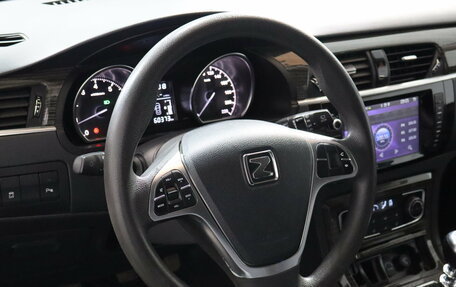 Zotye T600, 2017 год, 849 000 рублей, 9 фотография