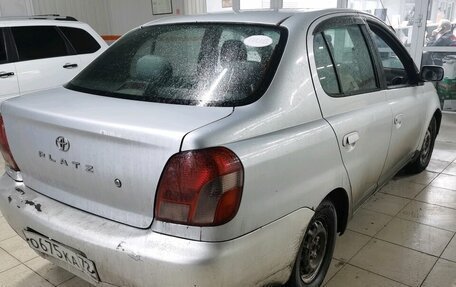 Toyota Platz, 2000 год, 171 000 рублей, 3 фотография